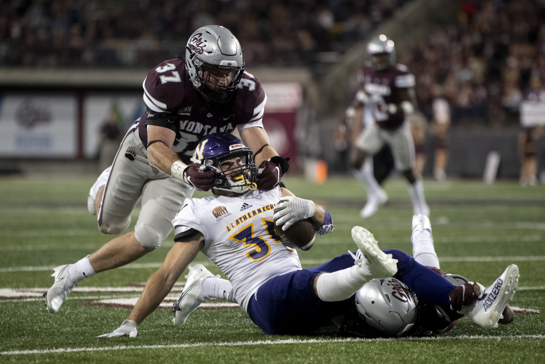 Griz vs. Western Illinois 27